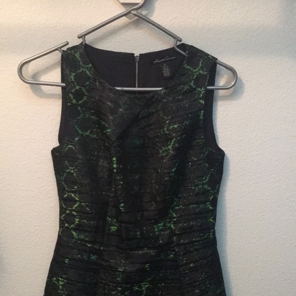 Kenneth Cole snake print dress - Picture 3 of 5